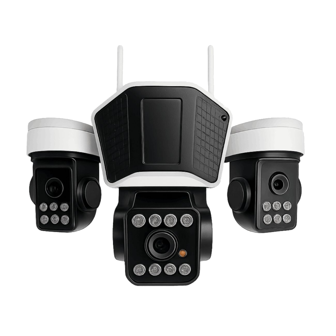 دوربین‌ مداربسته بی‌سیم